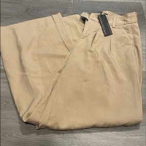 NWT Banana Republic Pleated Ankle Pant